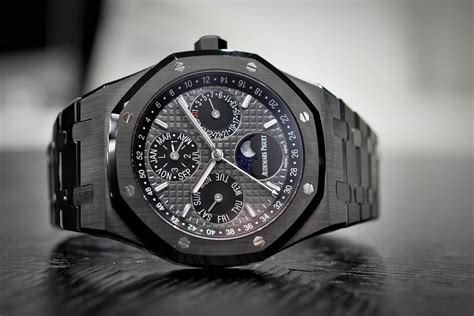 audemars piguet royal oak black and white|Audemars Piguet royal oak buy.